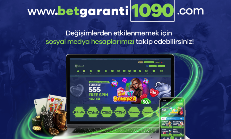Güncel Giriş Adresi | Www.betgaranti1090.Com 9 90
